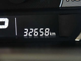 入庫時の走行距離です。