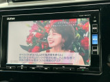 TV付きの車となっております。送迎時の待ち時間などとてもお役に立ちます。