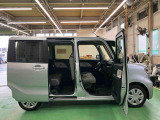全車、お引渡し前に点検整備を行います!ご購入後も中古車保証付きです!新車時メーカー保証期間が残っている場合は保証継承も行います!※ダイハツ車12ヶ月保証、他メーカー車6ヶ月保証となります。