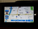 ナビ付なので、遠出の際も道に迷うことはありません♪安心してドライブをエンジョイして下さい♪(AVN-LS04W)