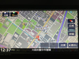 ナビゲーションを装備!お出かけ時などに道案内があると安心です♪