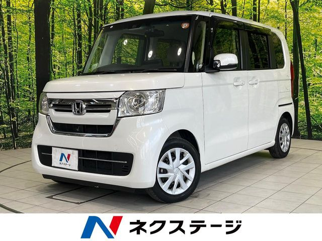 ホンダ N-BOX 