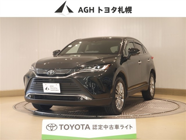 トヨタ ハリアー 