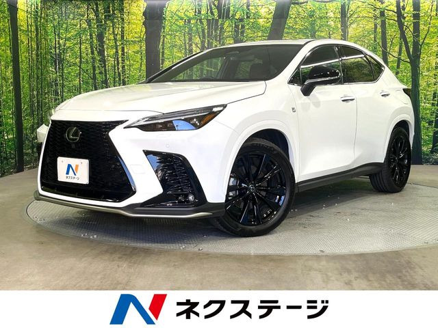 NX 350h Fスポーツ