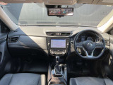 広々とした視界を体感できます。運転が楽しくなりますね。