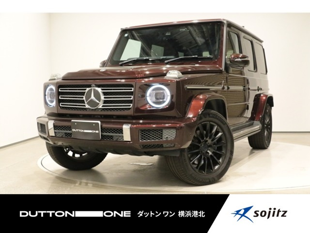 メルセデス・ベンツ Gクラス 