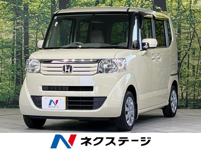 ホンダ N-BOX 
