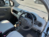 視界が広く運転しやすいです!
