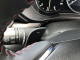 パドルシフトで意のままの走りで人馬一体を体感ください