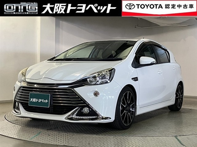 トヨタ アクア 