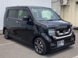 LEDヘッドライト搭載のシックで上質な軽自動車