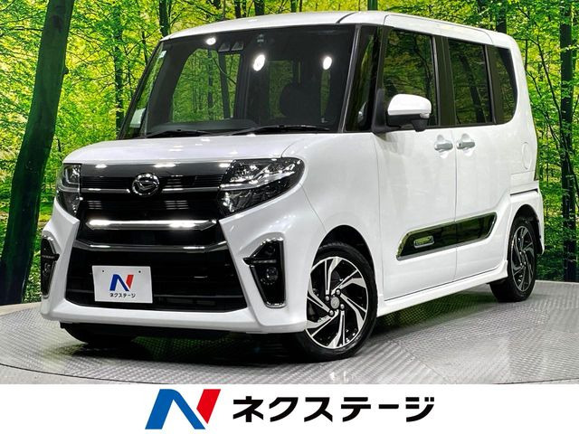 タントカスタム RS スタイルセレクション 