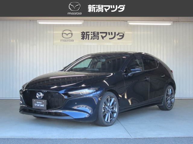 マツダ MAZDA3ファストバック 