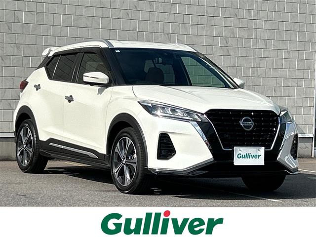 日産 キックス 