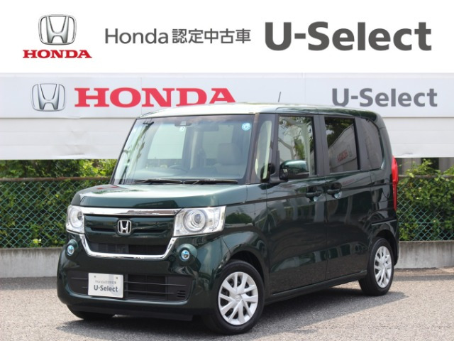 ホンダ N-BOX 