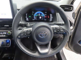 ぜひ展示車の運転席に座ってみてください。