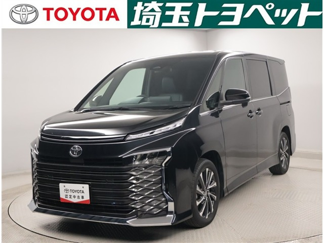 ヴォクシー  2.0 S-Z