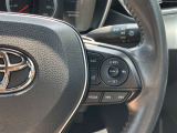 クルーズコントロール★高速道路をご利用される方は必須アイテム!アクセルを踏まなくても一定の速度で走行してくれるので運転疲労軽減に繋がりますね。