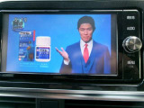 テレビ視聴可能です。