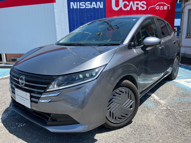 日産 ノート 