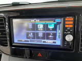 ■ 装備1 ■ 純正SDナビ フルセグTV USB接続 SDオーディオ CD ラジオ AUX