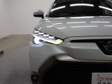 LEDヘッドランプ装備