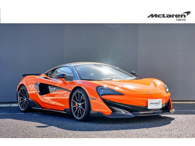 マクラーレン 600LT 