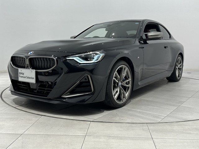 BMW 2シリーズクーペ 