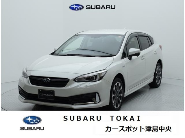 スバル インプレッサスポーツ 