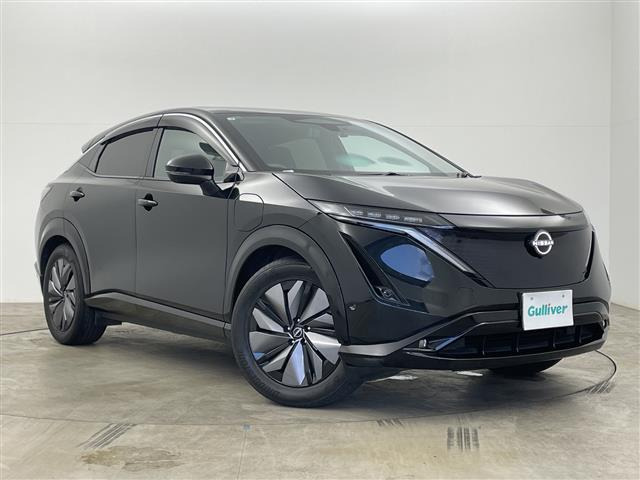 日産 アリア 