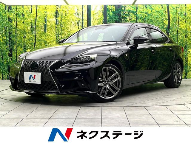 IS 350 Fスポーツ 