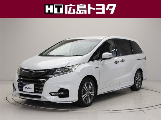 ホンダ オデッセイ 