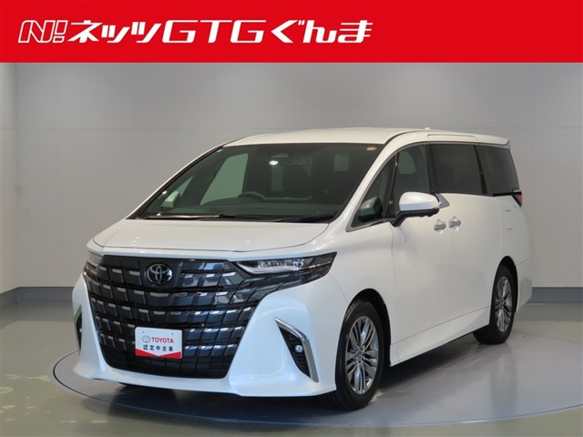 トヨタ アルファード 