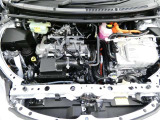 【エンジンルームクリーニング】エンジンルームの画像です!ご覧の様に、こちらもピカピッカ☆お車を丸ごとクリーニング!&ldquo;まるまるクリン&rdquo;は細部まで、丁寧に仕上げております♪