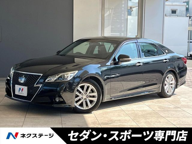 トヨタ クラウンアスリート 