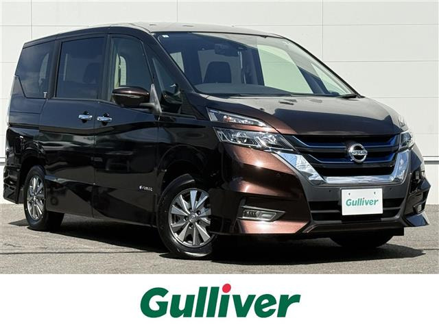セレナ 1.2 e-POWER ハイウェイスターV 修復歴無し