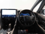 見通しのよいすっきりとした視界で、誰でも運転しやすいです。運転のしやすさは疲れにくさにも繋がりますよ♪