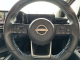 プロパイロットも搭載(ナビリング機能付)!こちらも人気の装備です★設定した車速を上限に、前の車と車速に応じた車間距離を保ちながら、車線中央付近を走行するための運転操作を支援♪