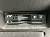 ETC付きで高速道路をノンストップ・キャッシュレスで利用出来ます!スマートインターの出入りも利用可能でとても便利です!