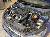 1.6Lディーゼルエンジン搭載!低排気量でパワーのあるエンジン!