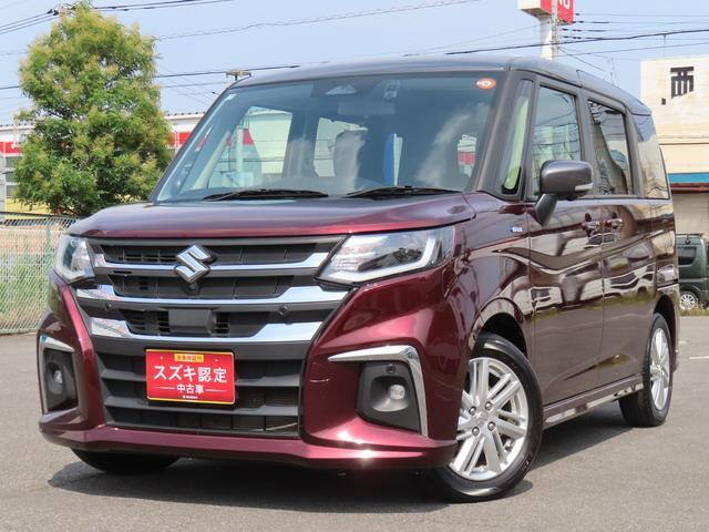 スズキ ソリオ 