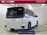 駐車時などの衝突の回避や軽減を図る駐車支援システム【PKSB】で安心をサポート、道路標識をディスプレイ確認できる【ロードサインアシスト】で見落とし防止をサポートします。