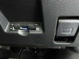 ETC車載器付きです。高速道路の料金所もスムーズに通過できます。