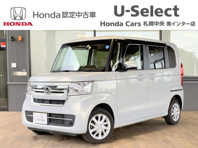ホンダ N-BOX 
