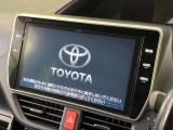 【純正10型ナビ】人気の純正ナビを装備。オーディオ機能も充実しており、Bluetooth接続すればお持ちのスマホやMP3プレイヤーの音楽を再生可能!毎日の運転がさらに楽しくなります!!