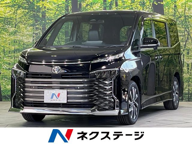 ヴォクシー 2.0 S-Z 