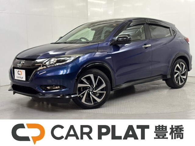 ヴェゼル 1.5 ハイブリッド RS ホンダセンシング