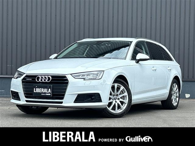 A4アバント 2.0 TFSI クワトロ 4WD 4WD 本革シート