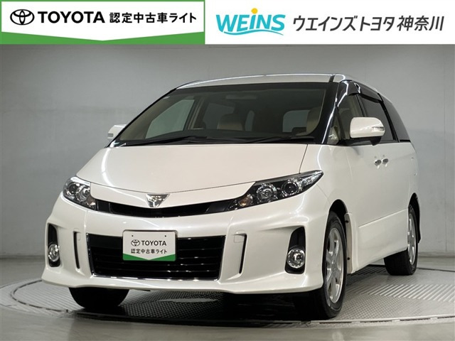 トヨタ エスティマ 