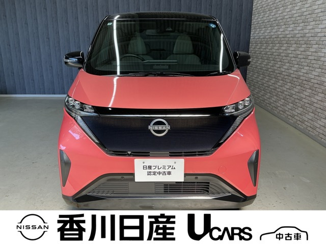 日産 サクラ 